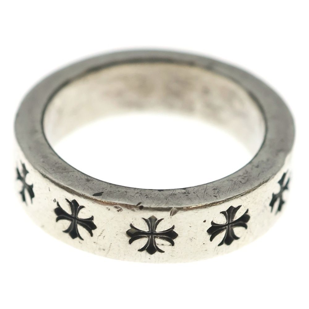 Chrome Hearts Spacer Forever Ring Silver — view 2