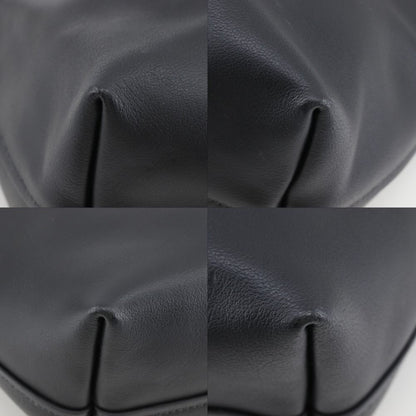 Miu Miu Chain Tote Calf Black — view 4