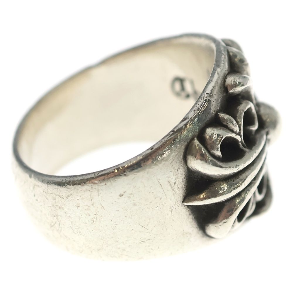 Chrome Hearts Keeper Ring Silver — view 3