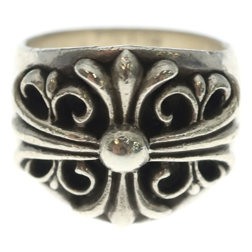 Chrome Hearts Keeper Ring Silver — view 4