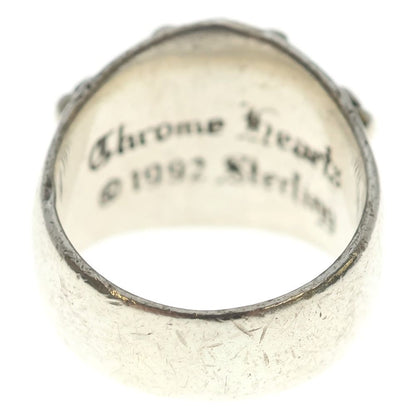 Chrome Hearts Keeper Ring Silver — view 2