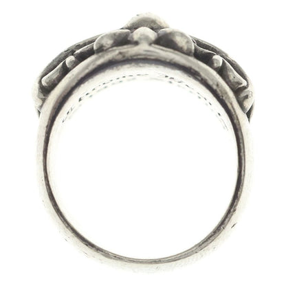 Chrome Hearts Keeper Ring Silver — view 6