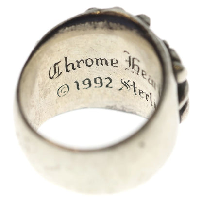 Chrome Hearts Keeper Ring Silver — view 5