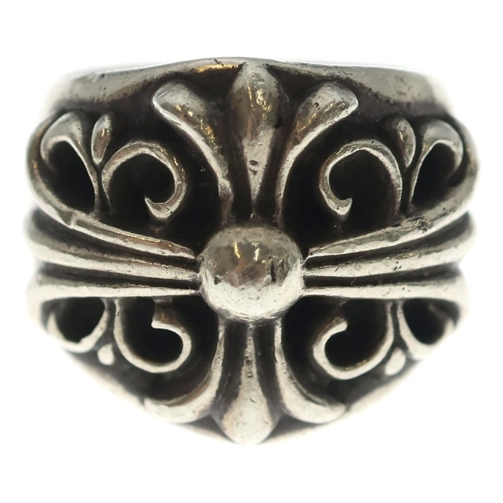 Chrome Hearts Keeper Ring Silver — view 4