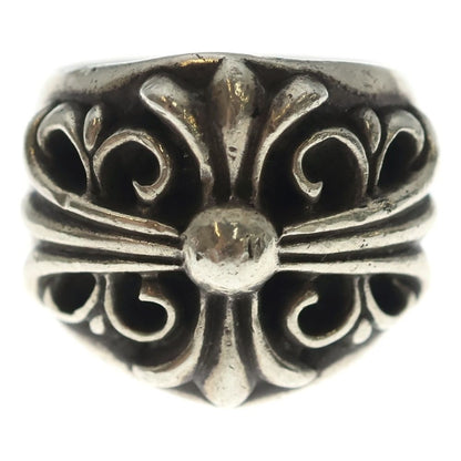 Chrome Hearts Keeper Ring Silver — view 4