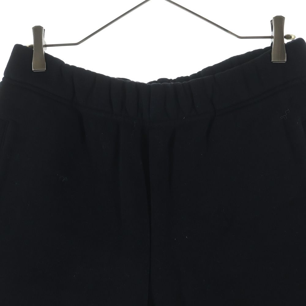 Chrome Hearts Not Embroidery Logo Shorts Black — view 3