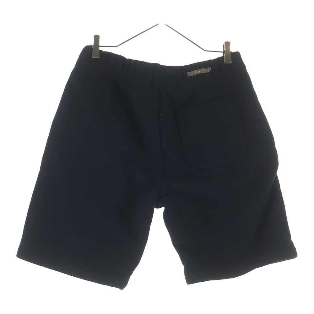 Chrome Hearts Not Embroidery Logo Shorts Black — view 2