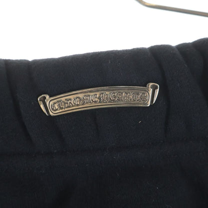Chrome Hearts Not Embroidery Logo Shorts Black — view 6