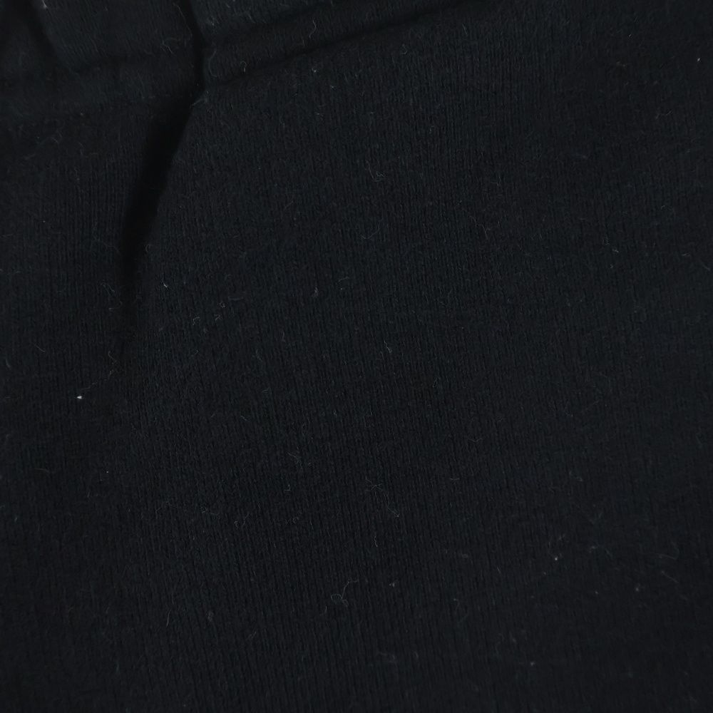 Chrome Hearts Not Embroidery Logo Shorts Black — view 4