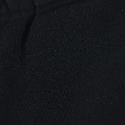 Chrome Hearts Not Embroidery Logo Shorts Black — view 4