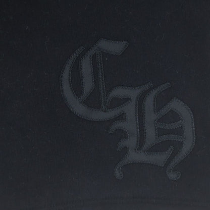 Chrome Hearts Not Embroidery Logo Shorts Black — view 5