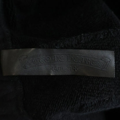 Chrome Hearts Not Embroidery Logo Shorts Black — view 7