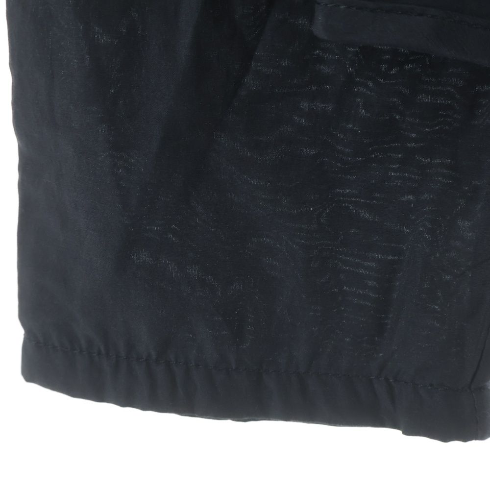 Chrome Hearts Dagger Zip Hooded Jacket Black — view 6