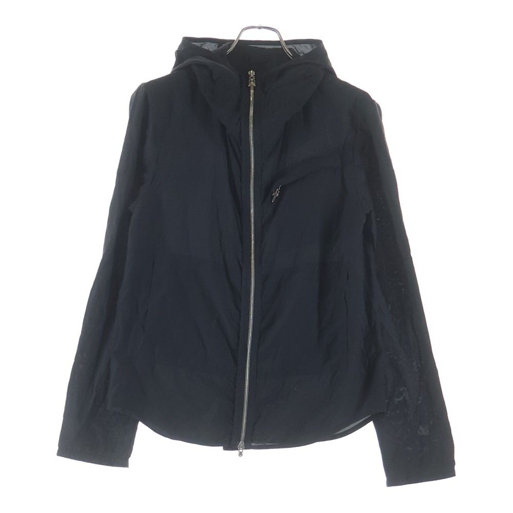 Chrome Hearts Dagger Zip Hooded Jacket Black