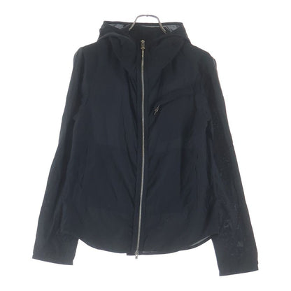 Chrome Hearts Dagger Zip Hooded Jacket Black