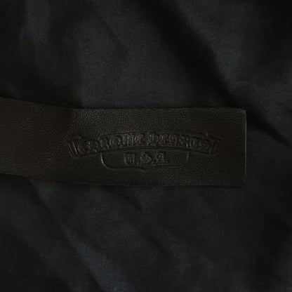 Chrome Hearts Dagger Zip Hooded Jacket Black — view 7