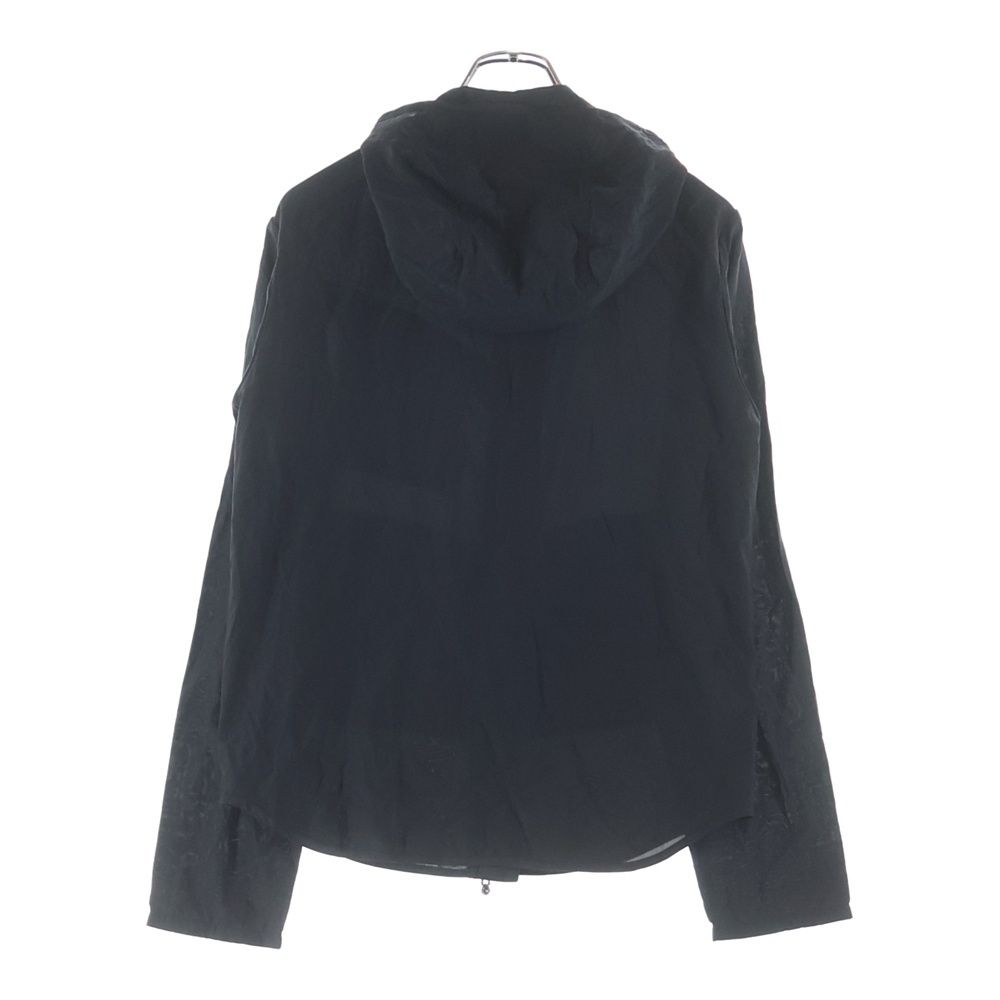 Chrome Hearts Dagger Zip Hooded Jacket Black — view 2