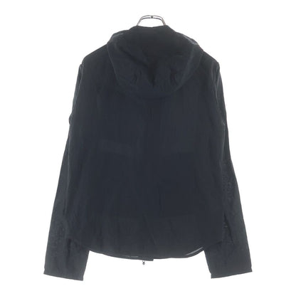 Chrome Hearts Dagger Zip Hooded Jacket Black — view 2
