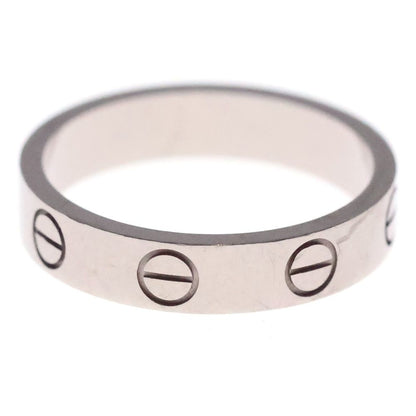 Cartier Love Ring Silver — view 2