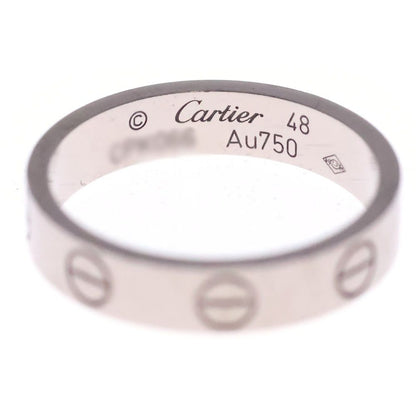Cartier Love Ring Silver — view 5