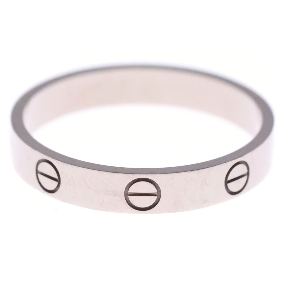 Cartier Love Ring Silver — view 2