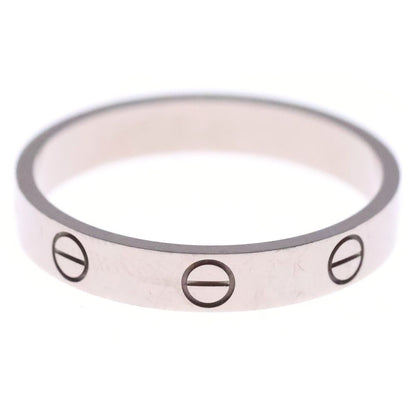 Cartier Love Ring Silver — view 2