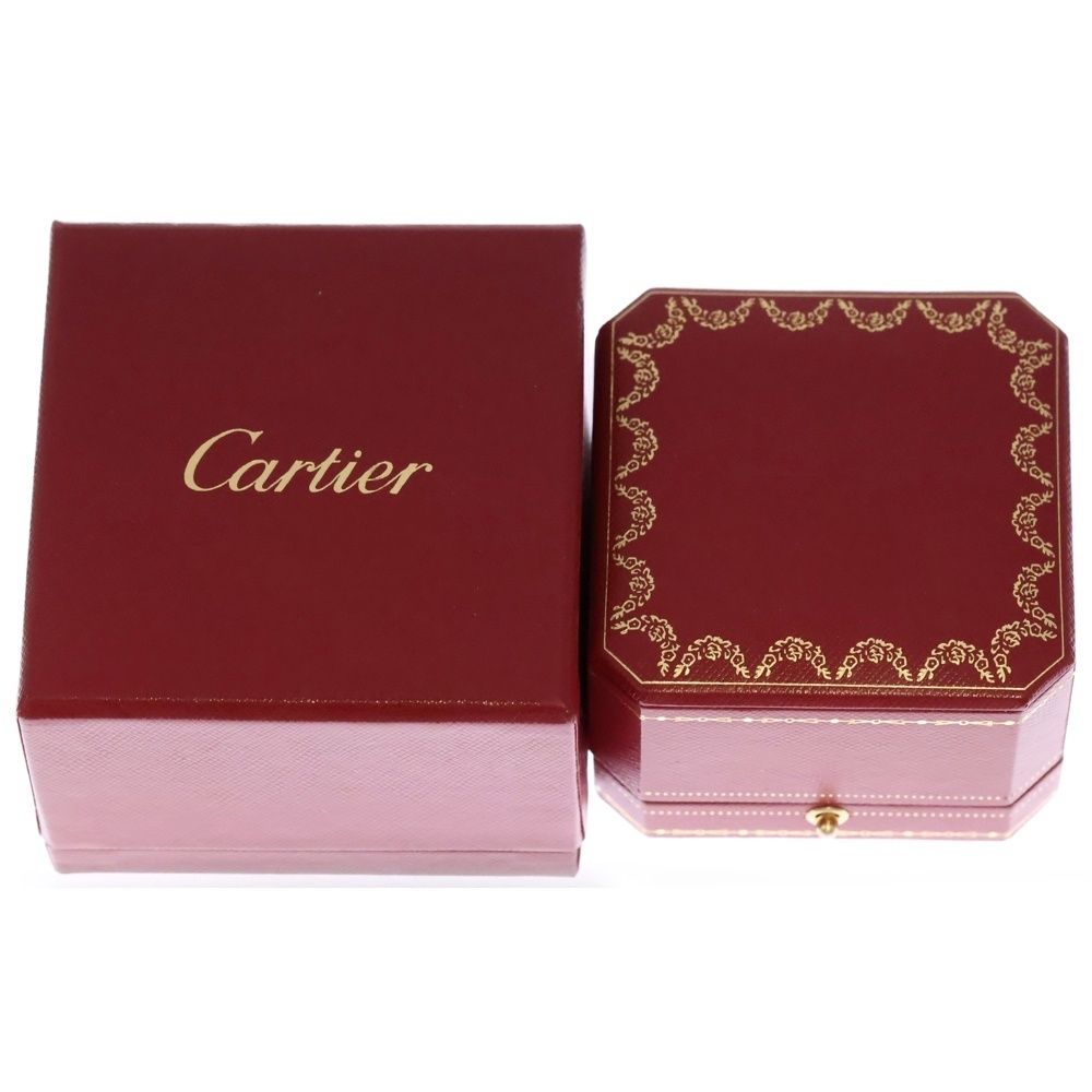 Cartier Love Ring Silver — view 6