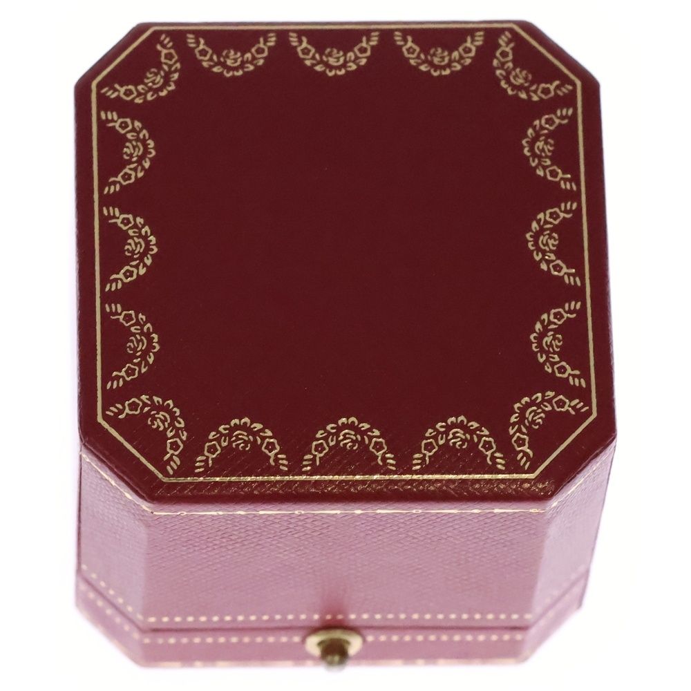 Cartier Trinity Ring 18k Yellow Gold PG WG Pink White — view 6