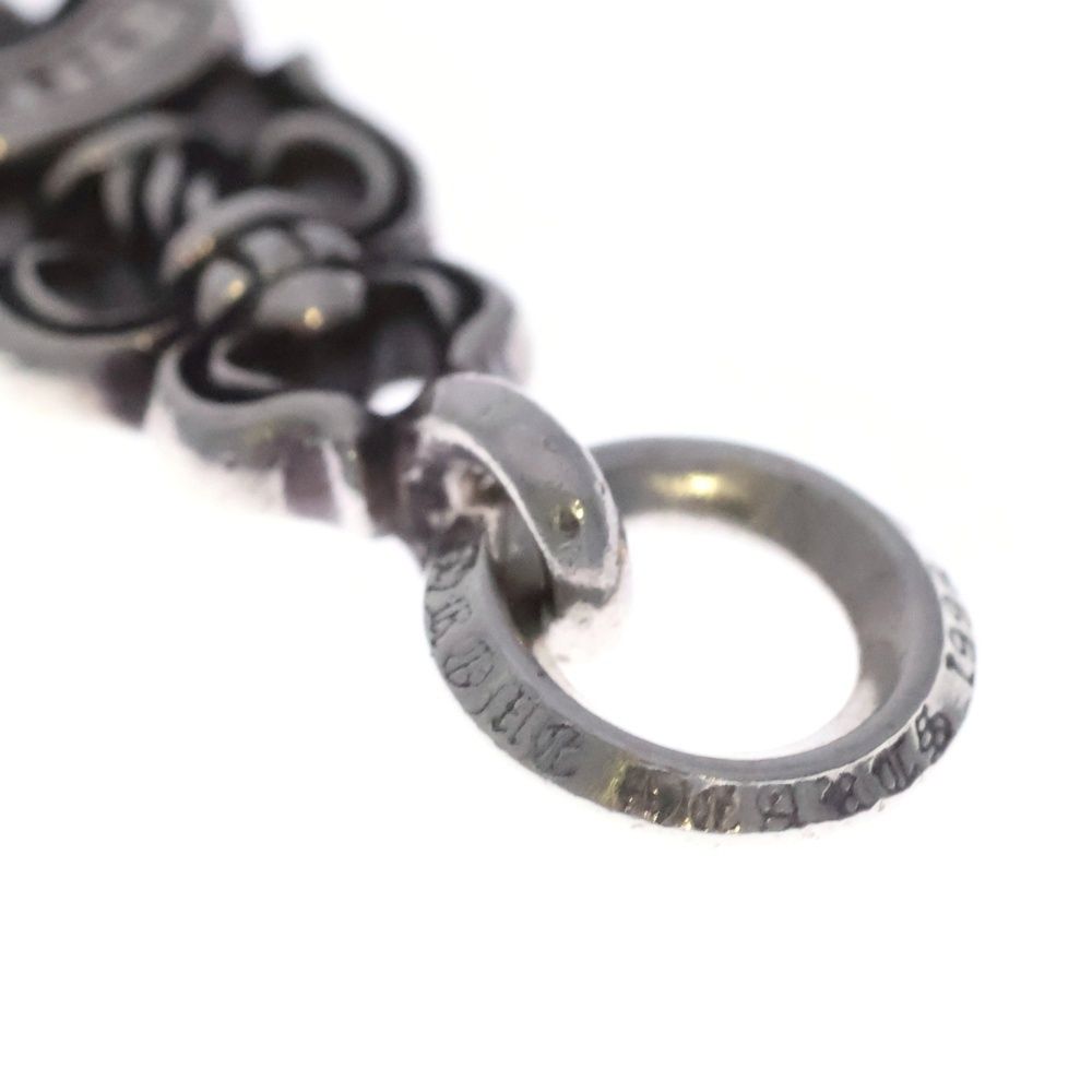 Chrome Hearts 5 Dagger 5 Charm Pendant Top Silver — view 5