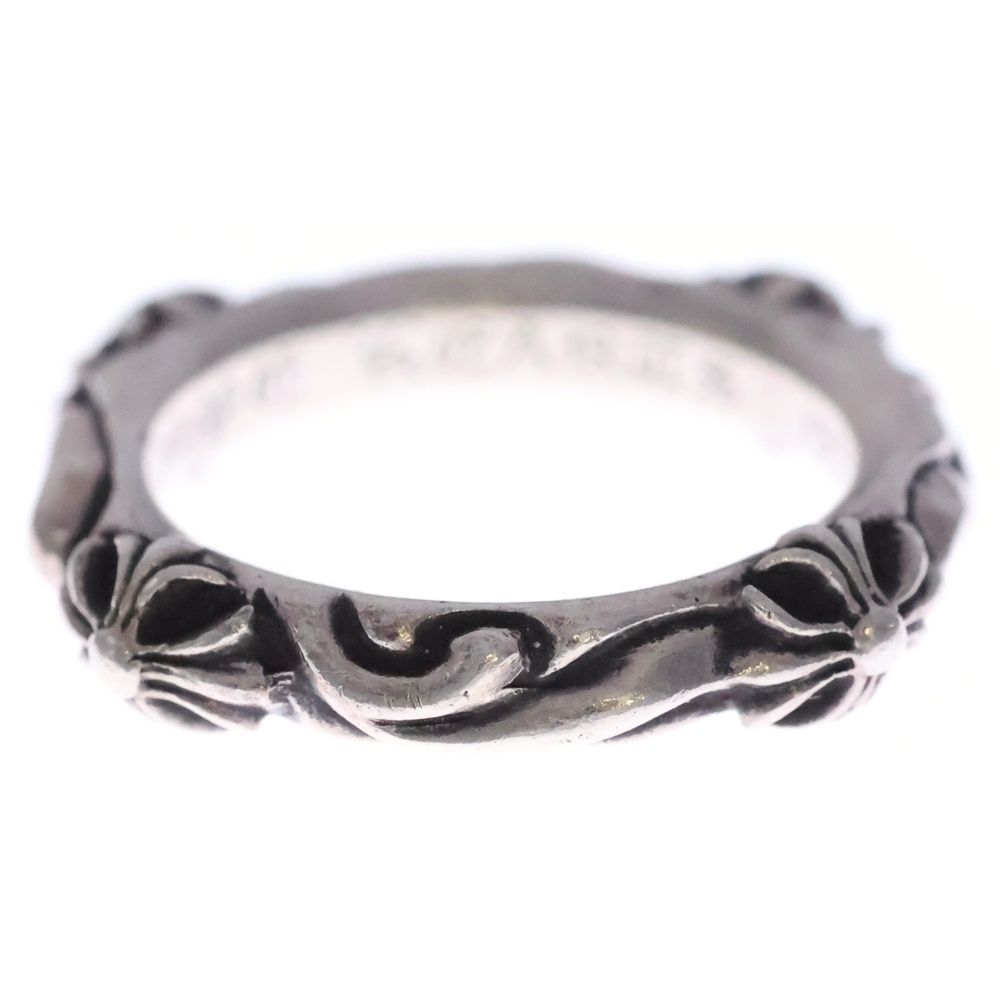 Chrome Hearts Sbt Band Silver Ring
