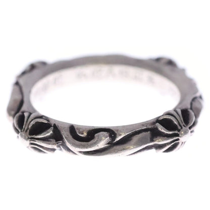 Chrome Hearts Sbt Band Silver Ring