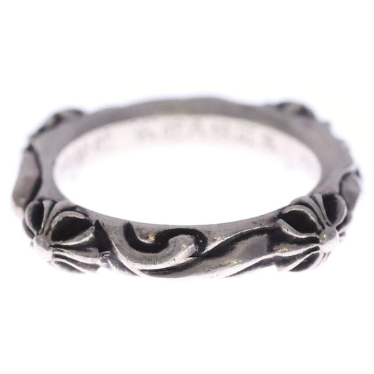 Chrome Hearts Sbt Band Silver Ring