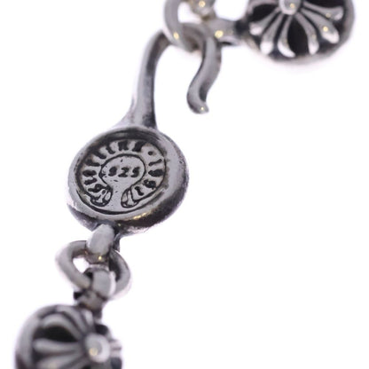 Chrome Hearts 1 Crsbl Chn Lrg CH Crs Cross Ball Chain Large Silver Necklace — view 5