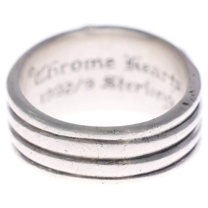 Chrome Hearts Dagger Ring Silver — view 2