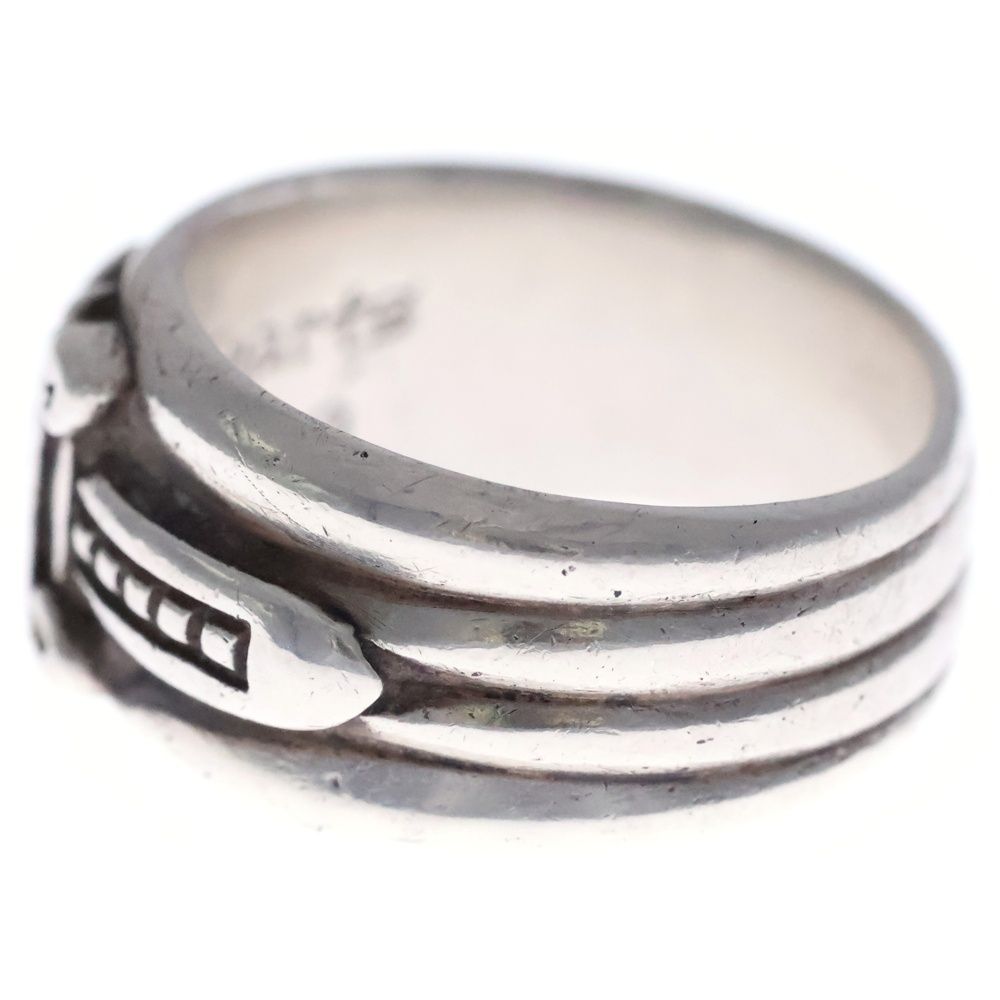 Chrome Hearts Dagger Ring Silver — view 4