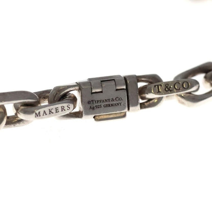 Tiffany & Co Maker Zunaro Chain Bracelet Silver — view 5