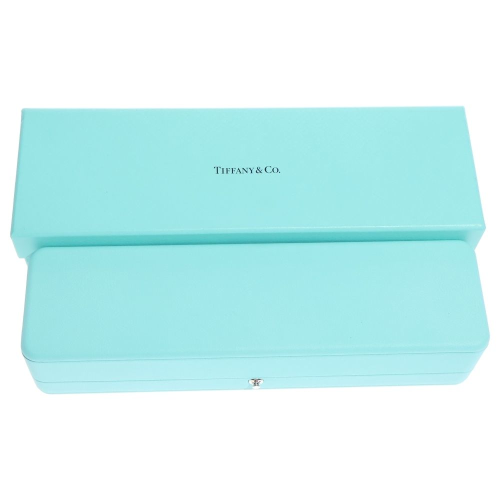 Tiffany & Co Maker Zunaro Chain Bracelet Silver — view 6