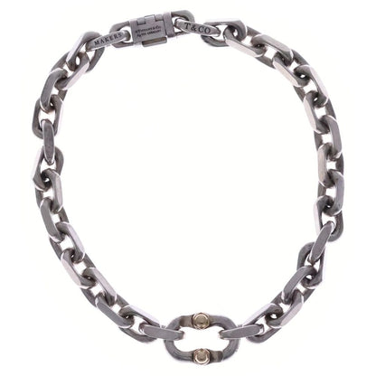 Tiffany & Co Maker Zunaro Chain Bracelet Silver — view 2