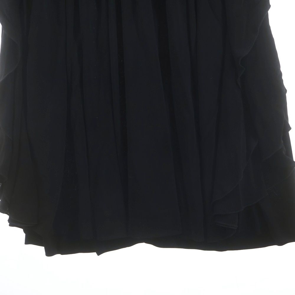Chanel Sleeveless Dress Black — view 5