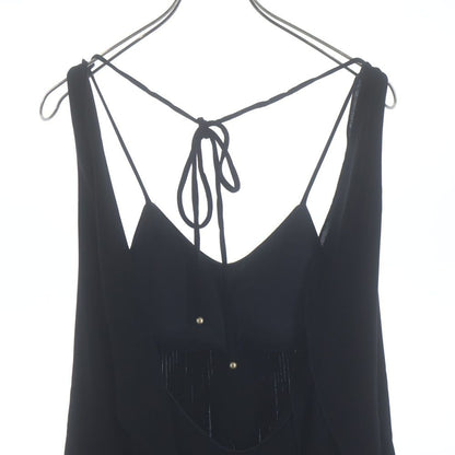 Chanel Sleeveless Dress Black — view 4