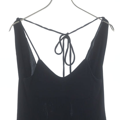 Chanel Sleeveless Dress Black — view 3