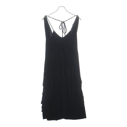 Chanel Sleeveless Dress Black