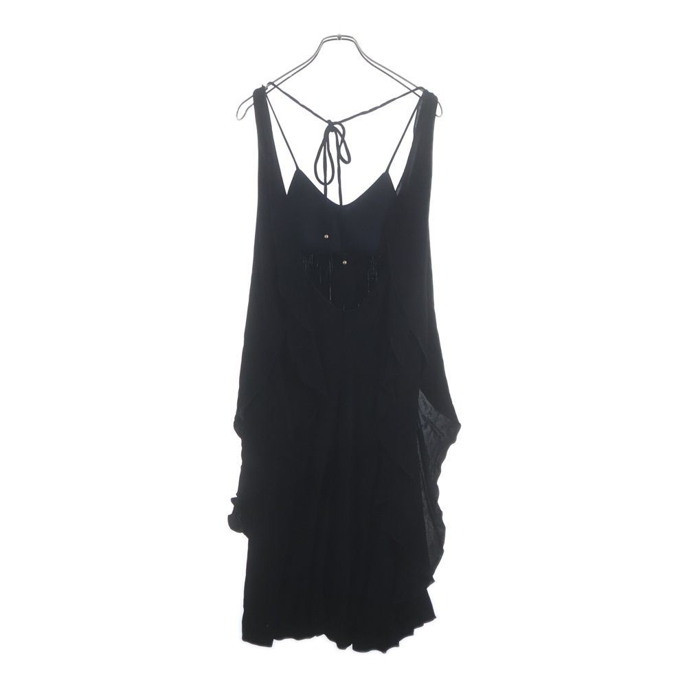 Chanel Sleeveless Dress Black — view 2
