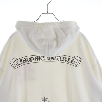 Chrome Hearts Mltcol Cem Crs HD Plvr Multicolor Cemetery Cross Pullover Hoodie — view 4