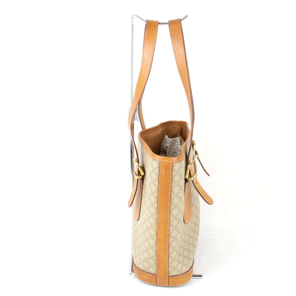 Celine Tote Beige Totes — view 3