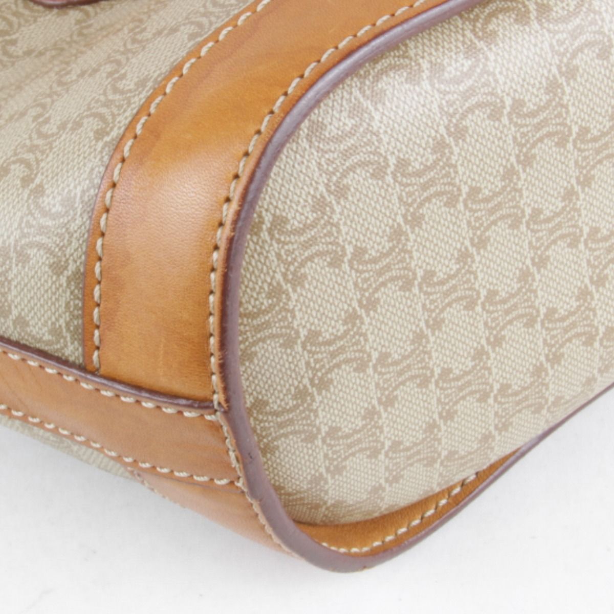 Celine Tote Beige Totes — view 7