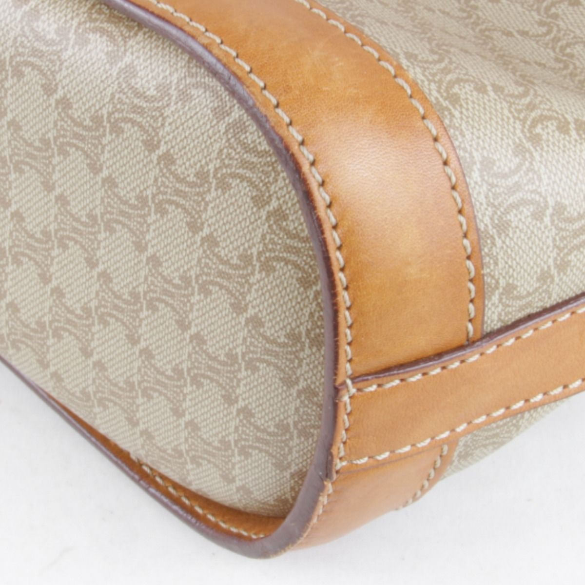 Celine Tote Beige Totes — view 8
