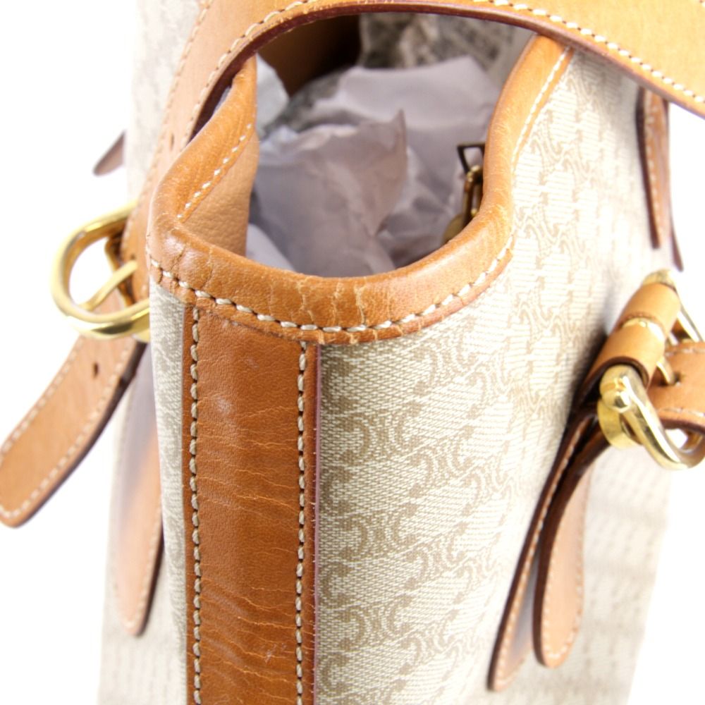 Celine Tote Beige Totes — view 5