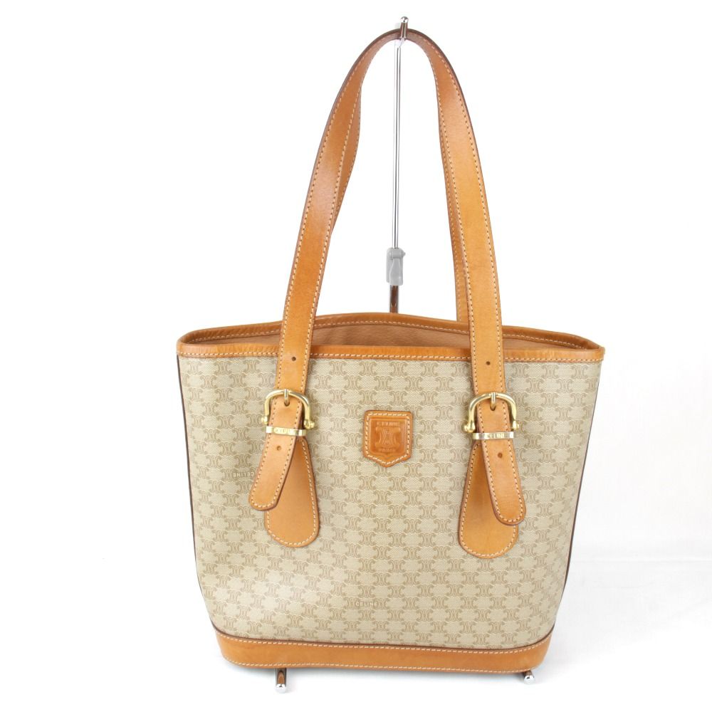 Celine Tote Beige Totes