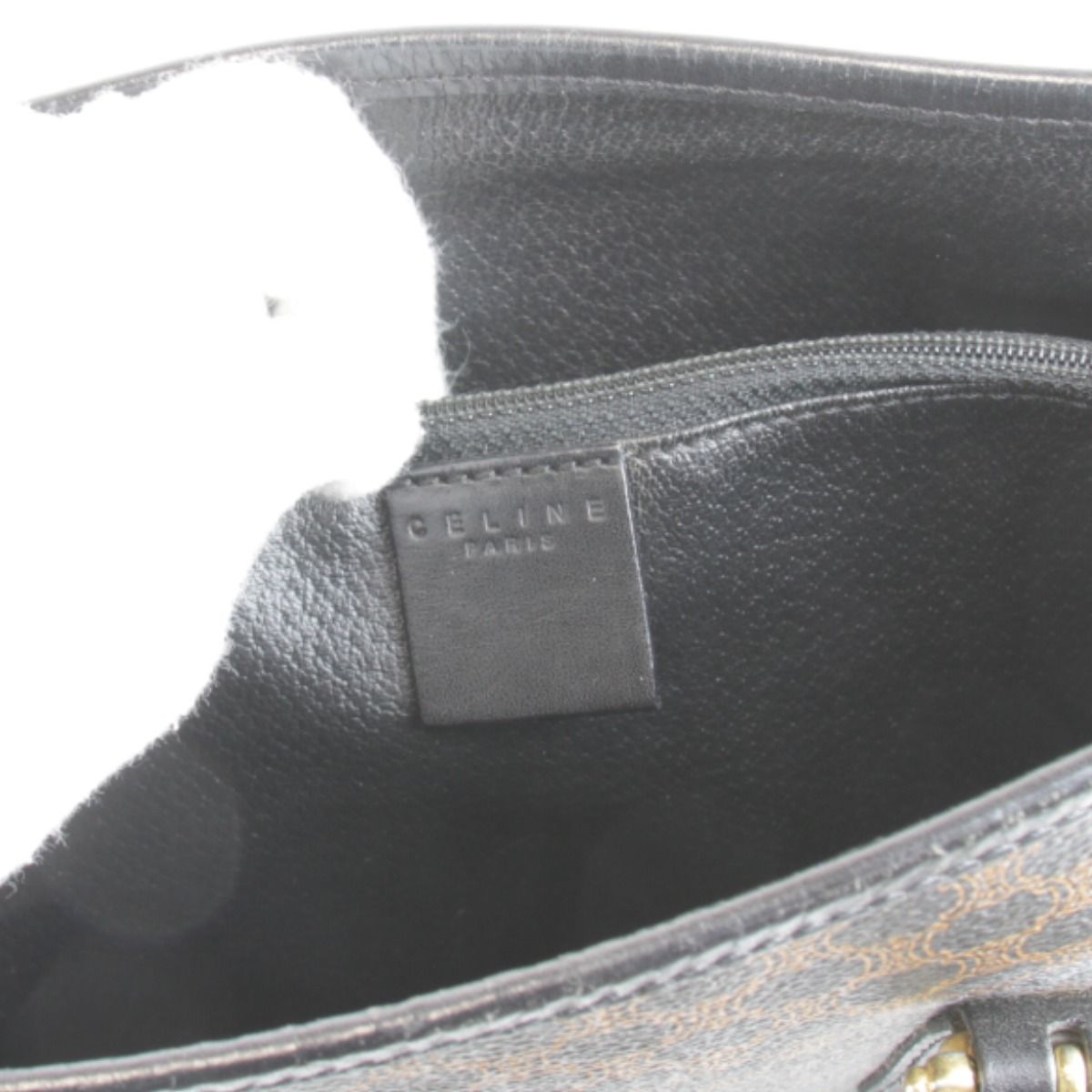 Celine Handbag Black — view 7
